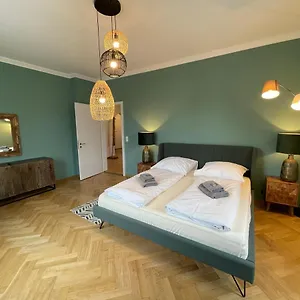 Stadtvilla Appartement Füssen